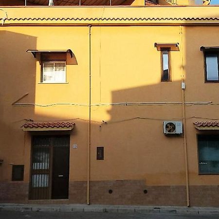 Casa Vacanza Trappeto Palermo 2 Appartement Buitenkant foto