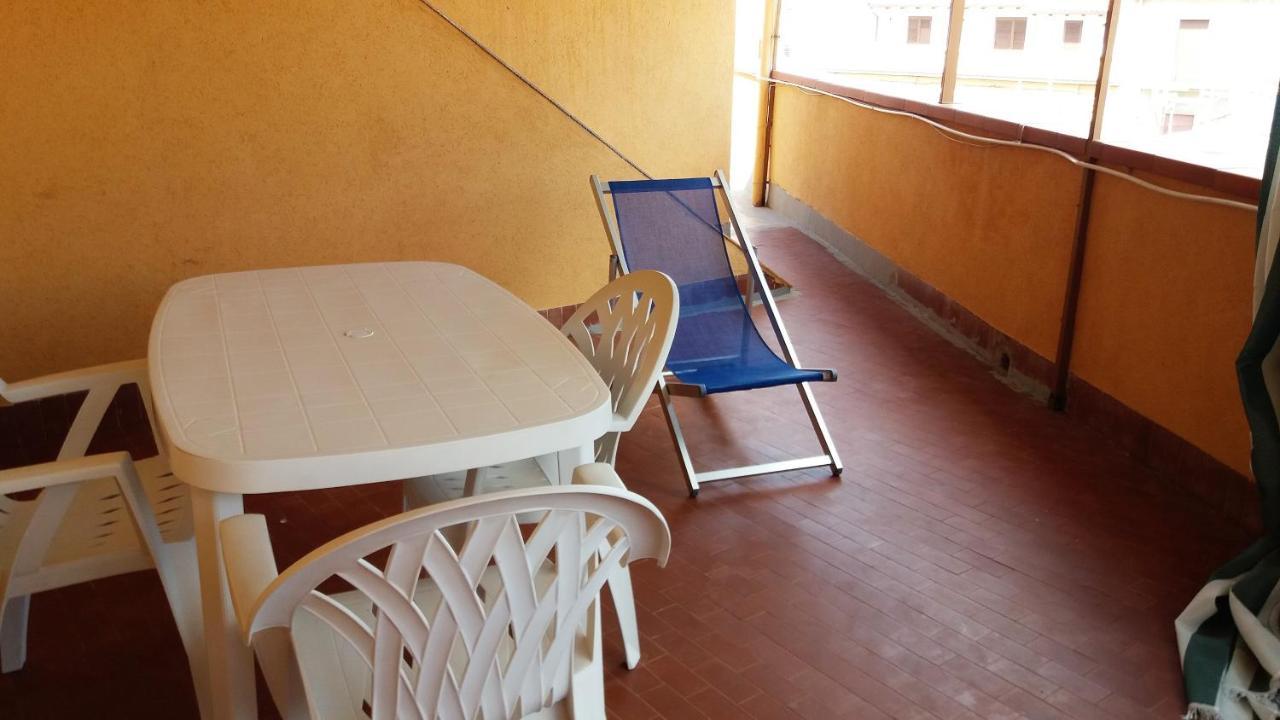 Casa Vacanza Trappeto Palermo 2 Appartement Buitenkant foto