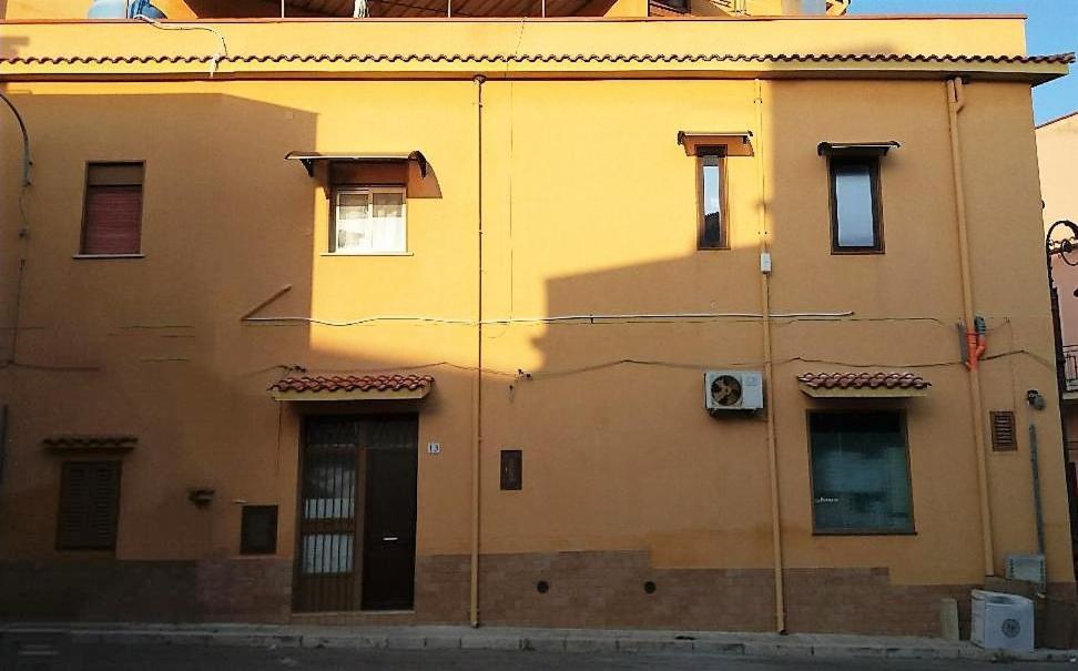 Casa Vacanza Trappeto Palermo 2 Appartement Buitenkant foto