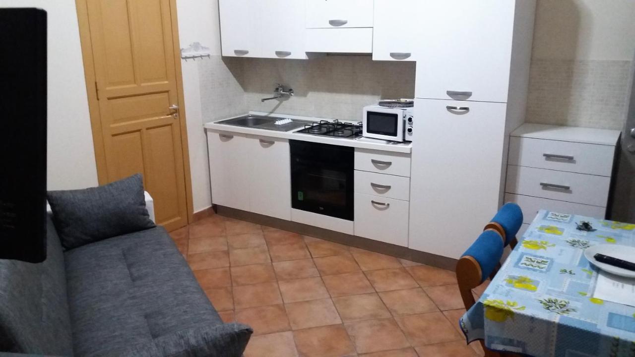 Casa Vacanza Trappeto Palermo 2 Appartement Buitenkant foto