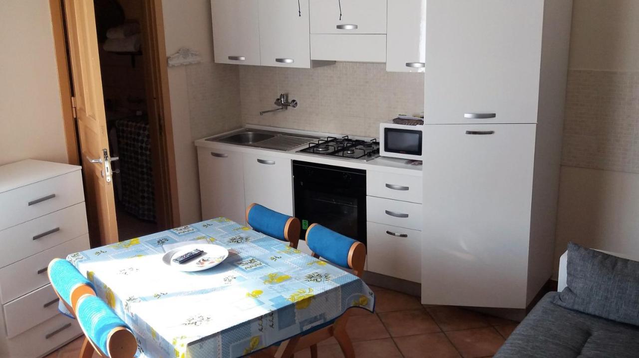 Casa Vacanza Trappeto Palermo 2 Appartement Buitenkant foto