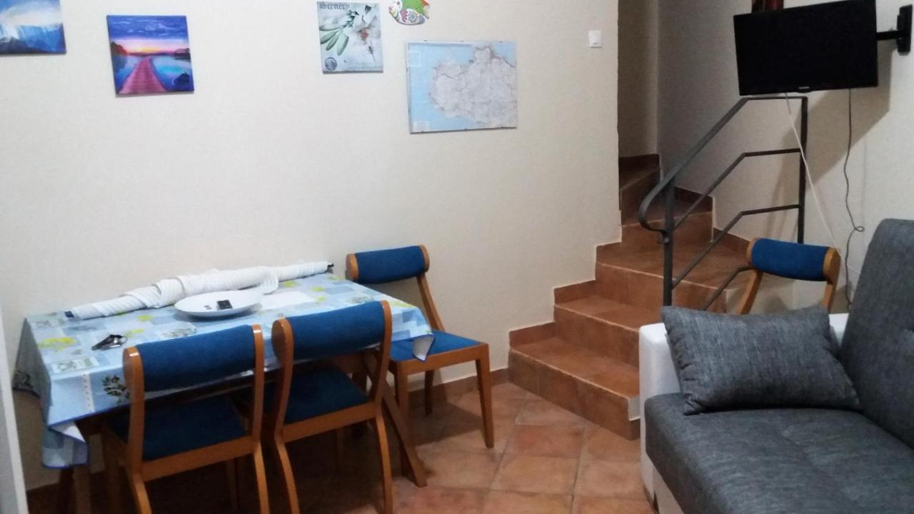 Casa Vacanza Trappeto Palermo 2 Appartement Buitenkant foto