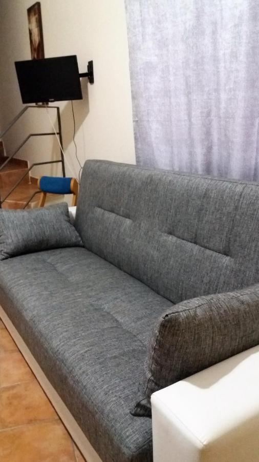 Casa Vacanza Trappeto Palermo 2 Appartement Buitenkant foto