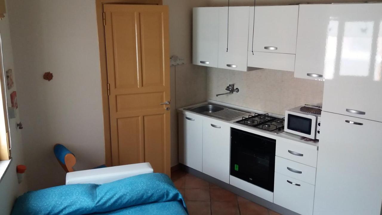 Casa Vacanza Trappeto Palermo 2 Appartement Buitenkant foto
