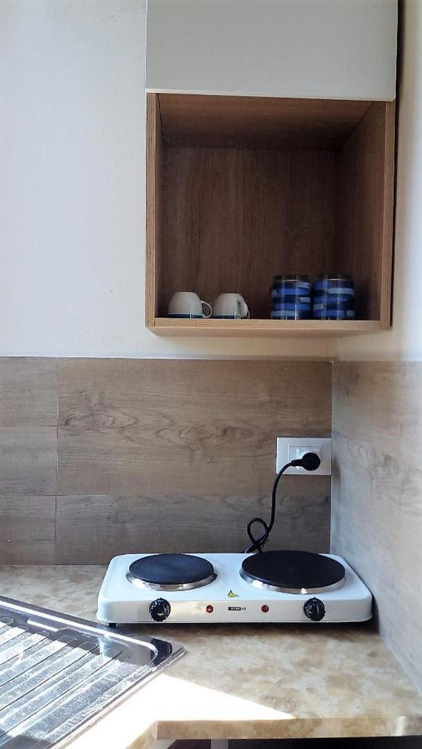 Casa Vacanza Trappeto Palermo 2 Appartement Buitenkant foto
