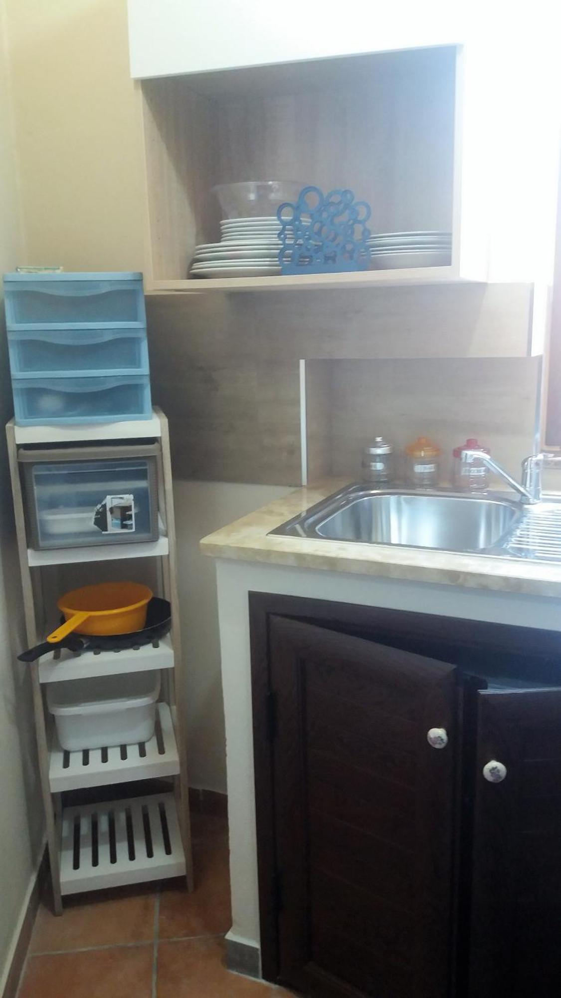 Casa Vacanza Trappeto Palermo 2 Appartement Buitenkant foto