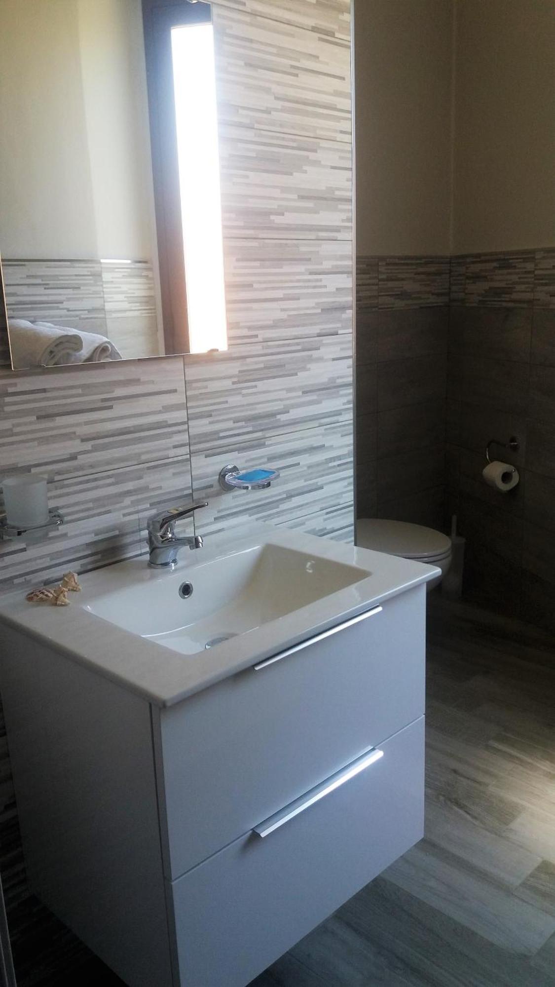 Casa Vacanza Trappeto Palermo 2 Appartement Buitenkant foto
