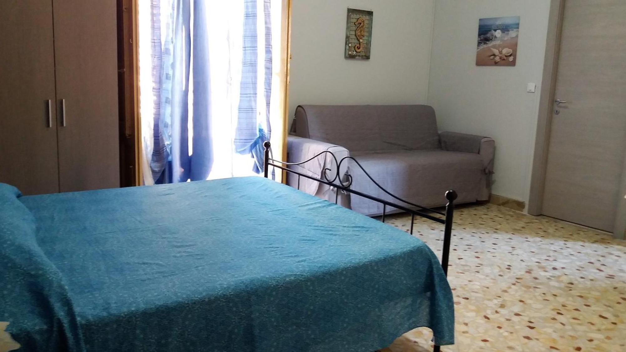 Casa Vacanza Trappeto Palermo 2 Appartement Buitenkant foto