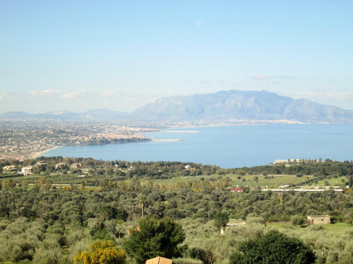 Casa Vacanza Trappeto Palermo 2 Appartement Buitenkant foto